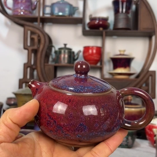 茶盏神垕钧瓷茶器