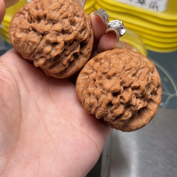 文玩核桃把件49-33387-02