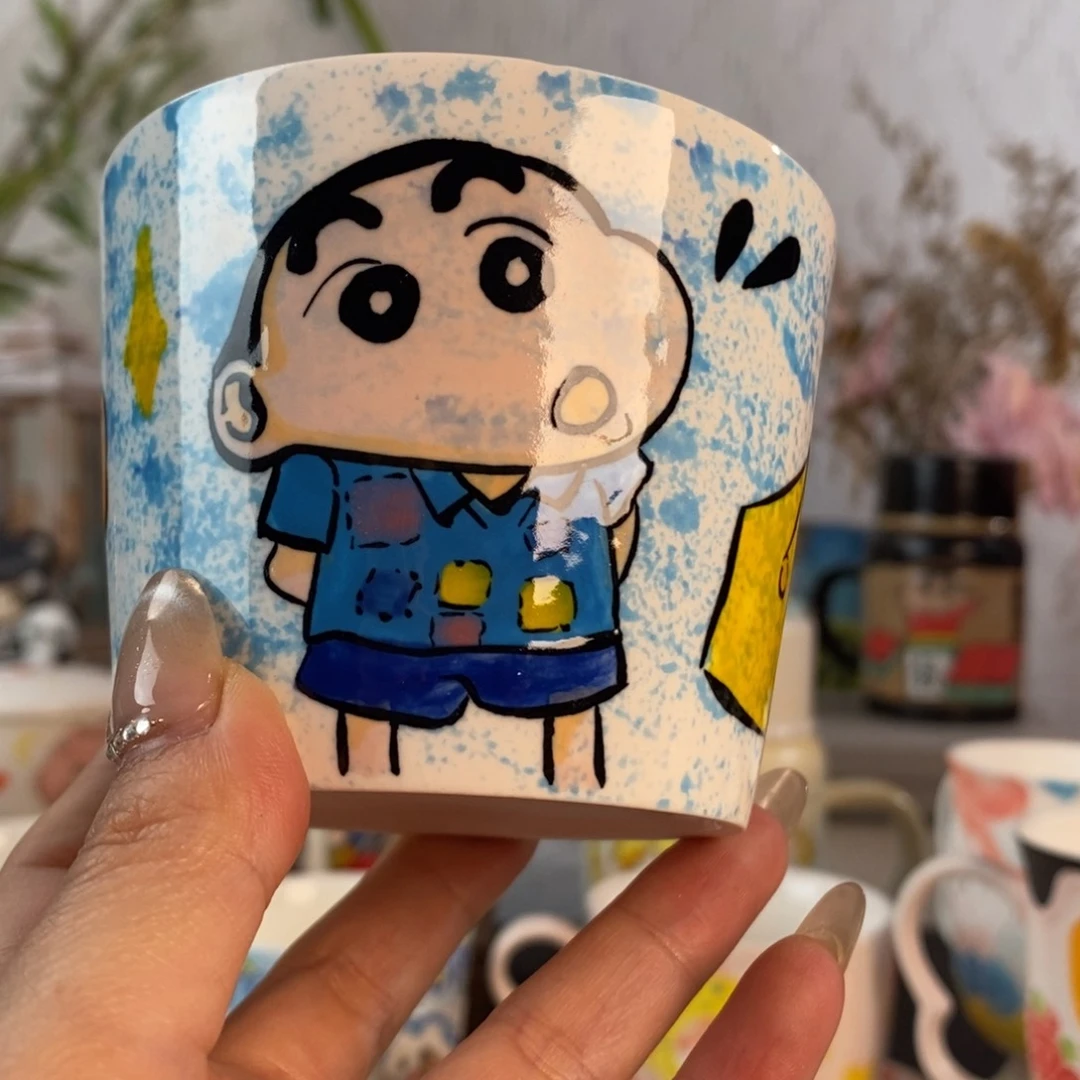 杯景德镇陶瓷创意水杯