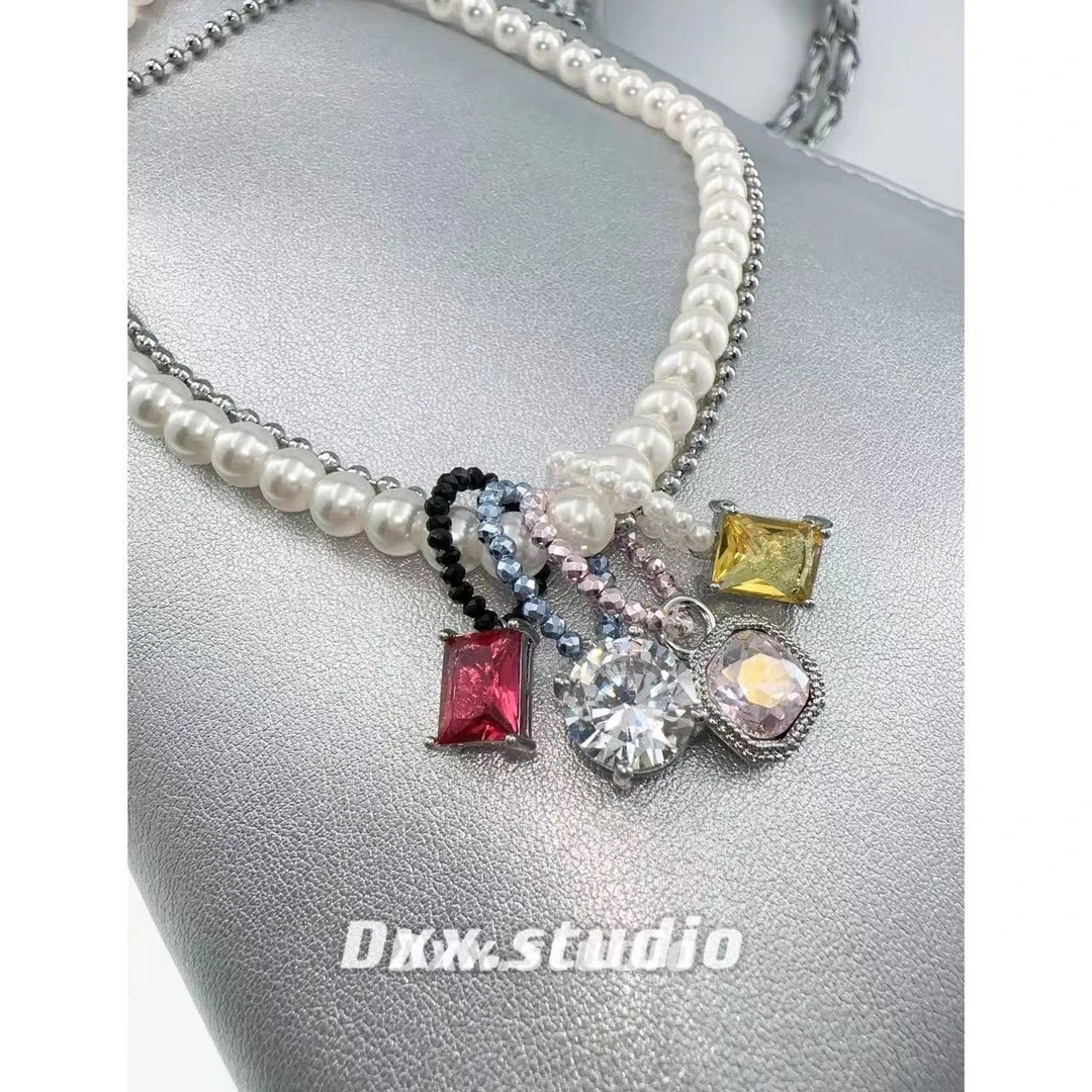 铜合金项链 DXX小晰饰品-新品-项链34599