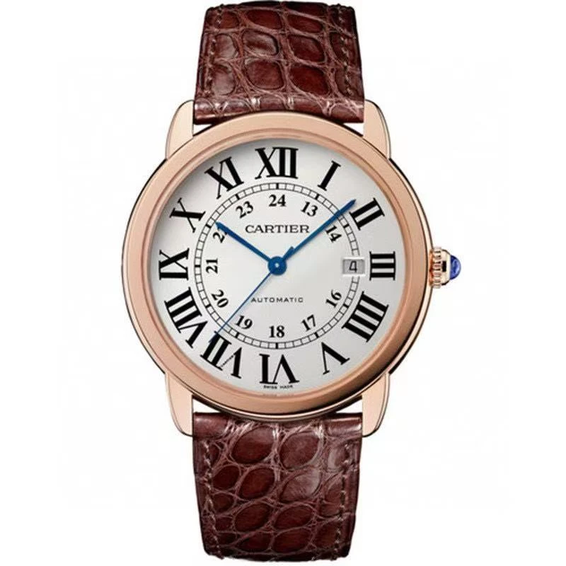 99新 Cartier/卡地亚 伦敦/表径42MM/公价80000