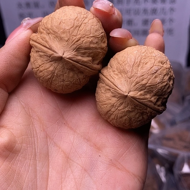 核桃云南野生铁核桃181号38mm