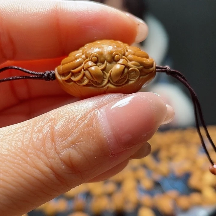 橄榄核手串/手链我是