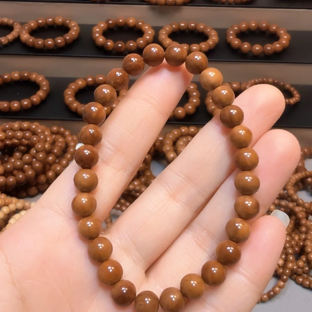 库克手串库克菩提0.7单圈