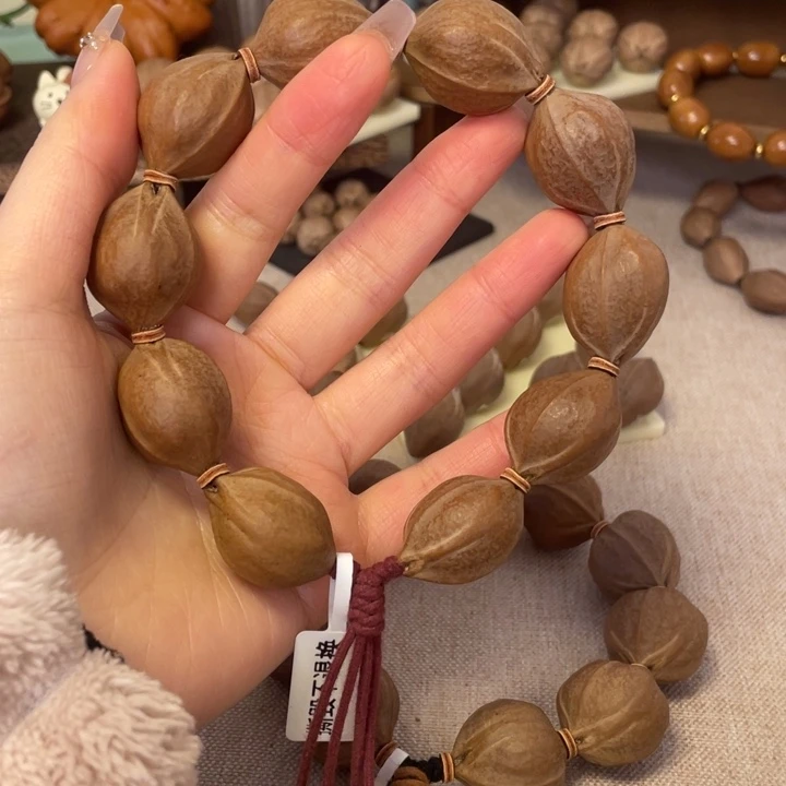 手串/手链橄榄核梅林铁核21.28