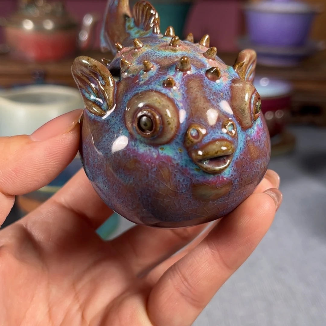 杯纯手工制作工艺精湛4