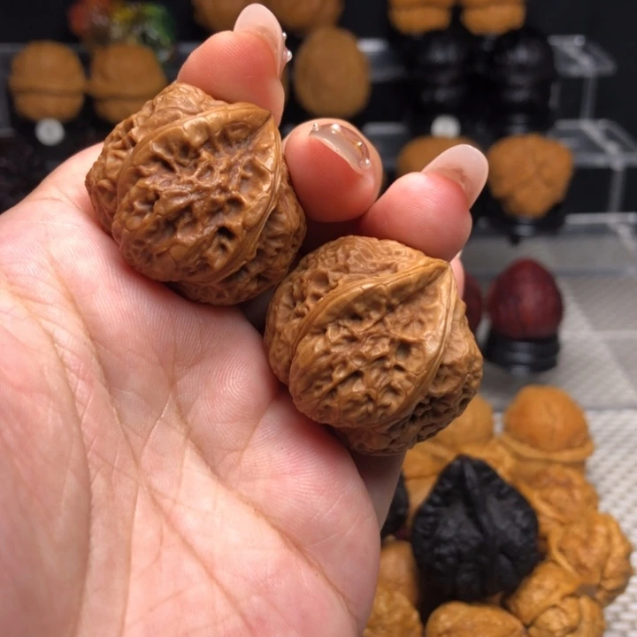 橄榄核吊坠14小佛肚