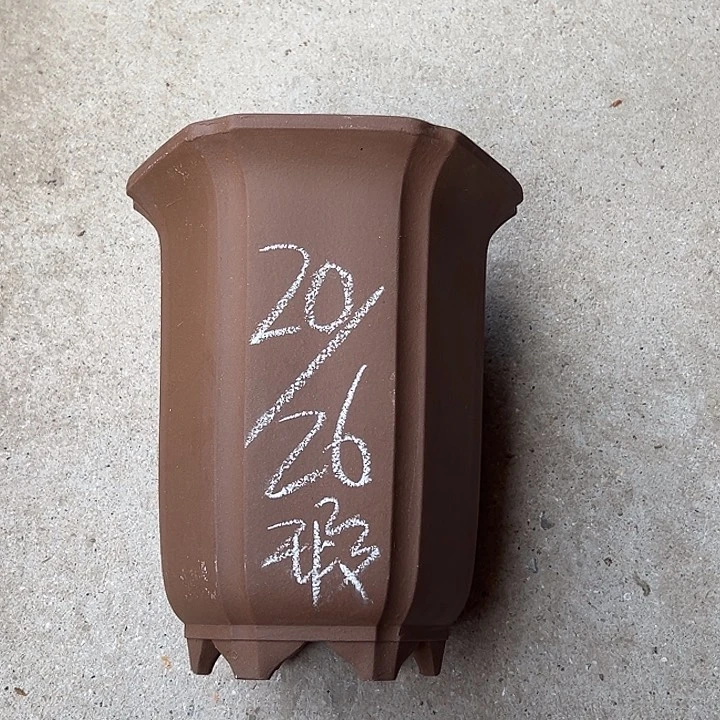 紫砂花盆宜兴紫砂花盆