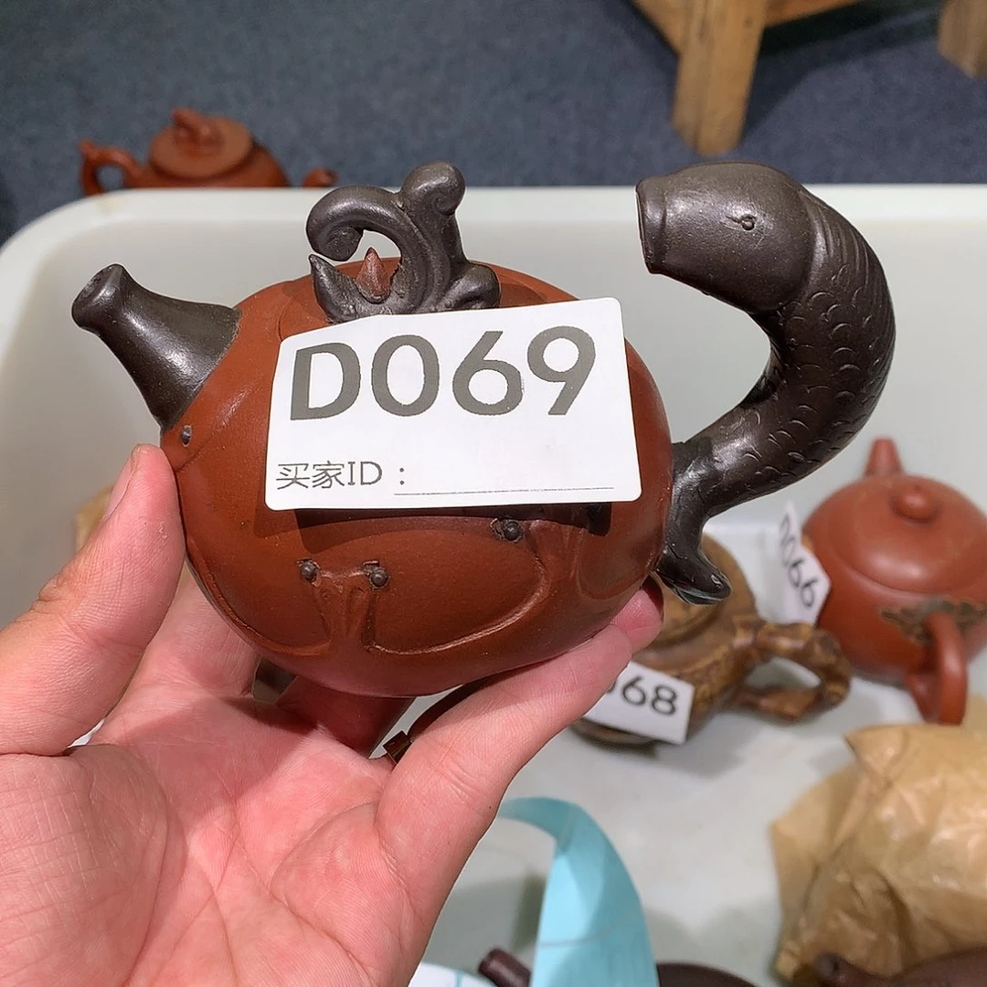 茶壶紫砂紫砂茶壶69