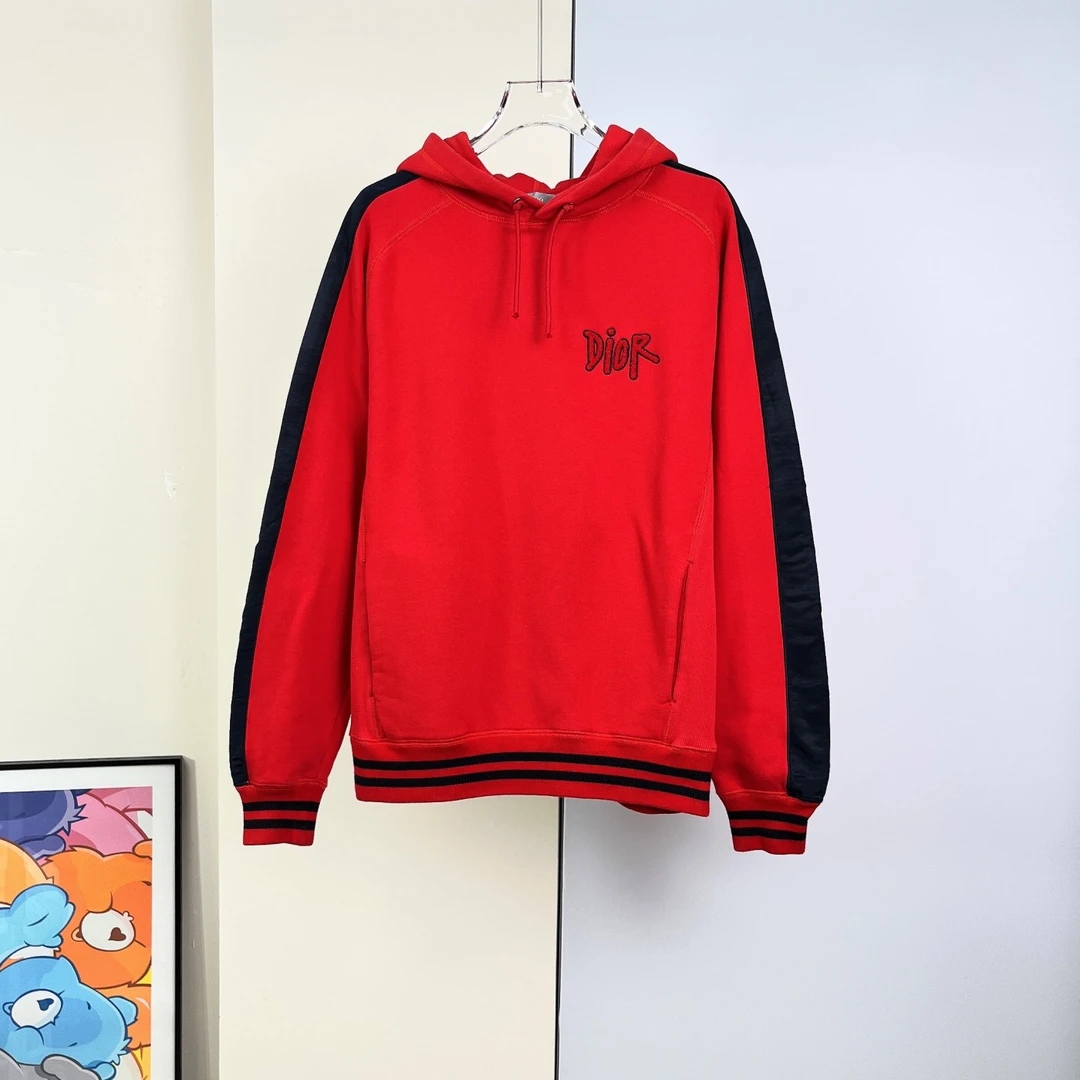 95新 DIOR/迪奥 连帽卫衣/S码/Xsp32596