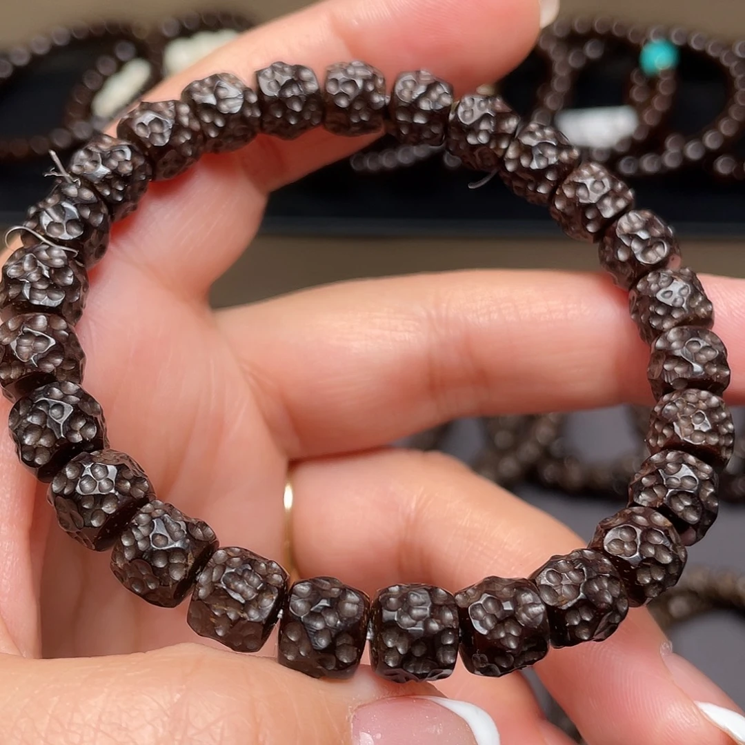 手串椰蒂原生态9-8椰蒂金刚