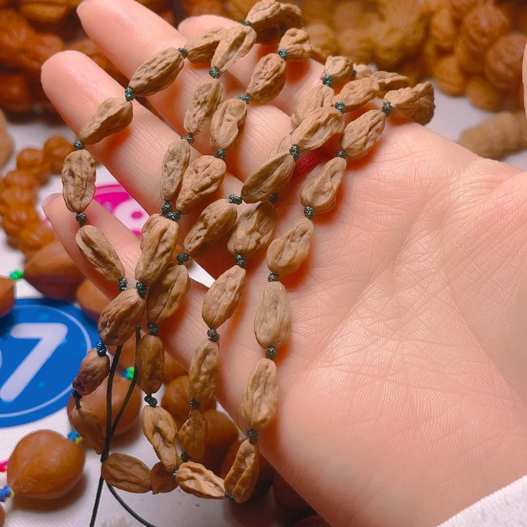 用***1文玩核桃吊坠异型