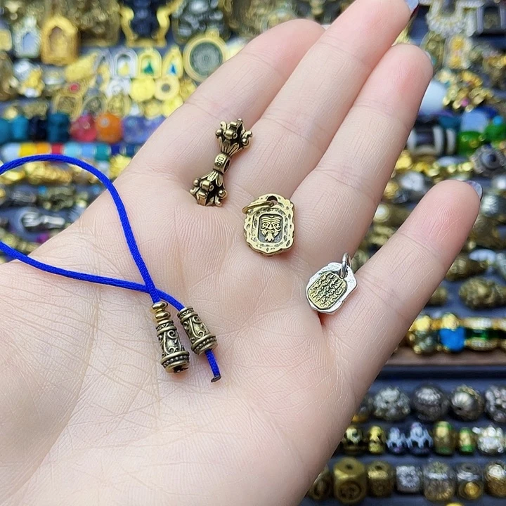 嗯****汤文玩配饰套餐配饰