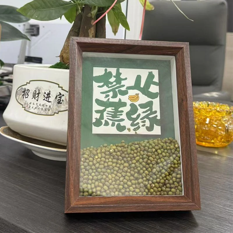 办公室桌面创意小摆件治愈情绪家居装饰禁止焦虑摆台高级感小众