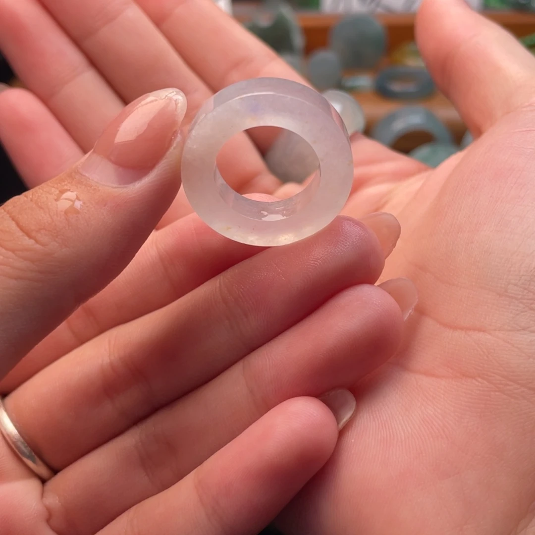 未镶嵌定制翡翠冰