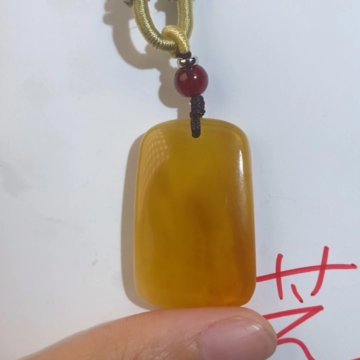 定制琥珀未镶嵌琥珀