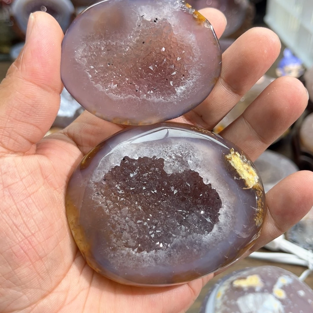 未镶嵌紫晶大型摆件（非配饰）