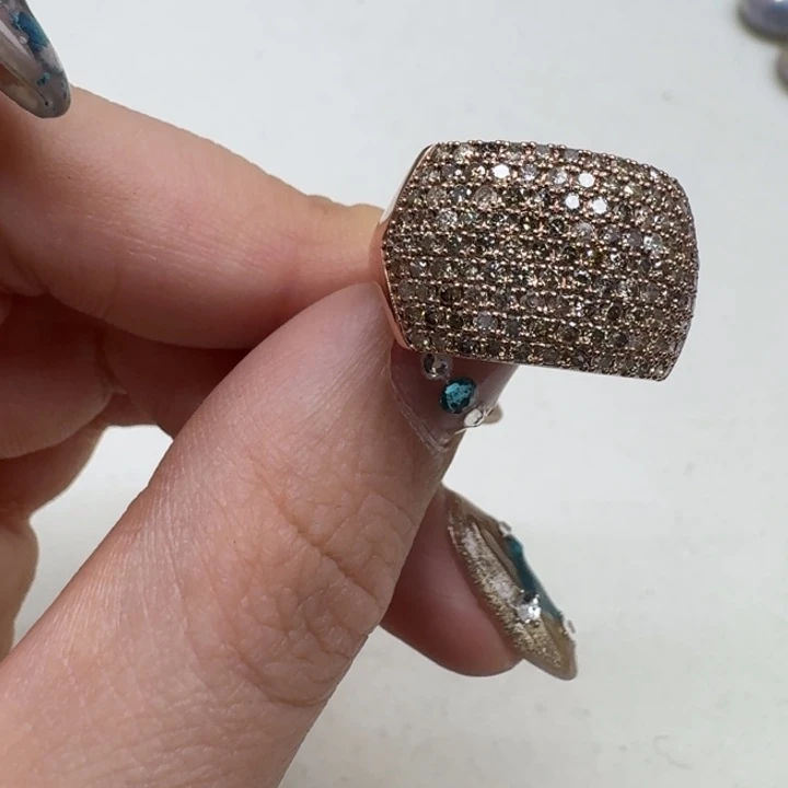 戒指/指环未镶嵌钻石成品