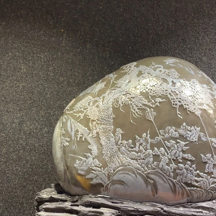 月***玉寿山石寿山石雕刻艺术学院