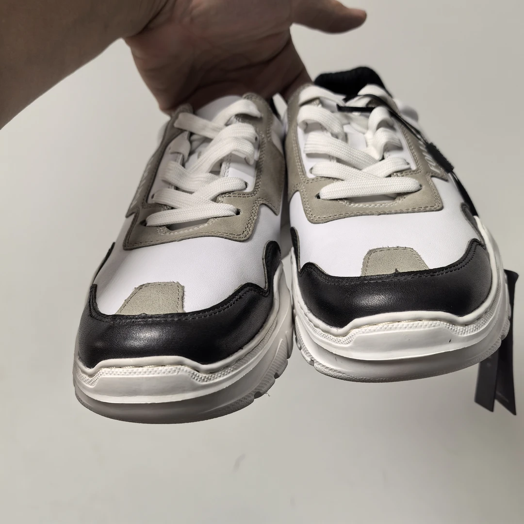 机场货 高端高货休闲皮鞋F9A19613