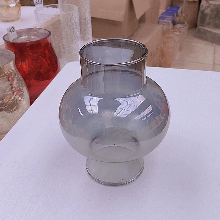 手工艺品玻璃高18.8孤品宠嗯哦福利