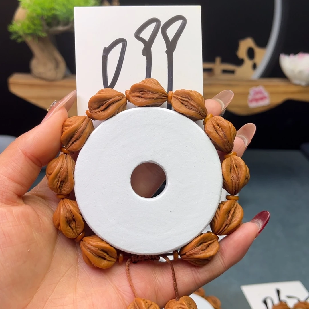 桃核手串15生命之源