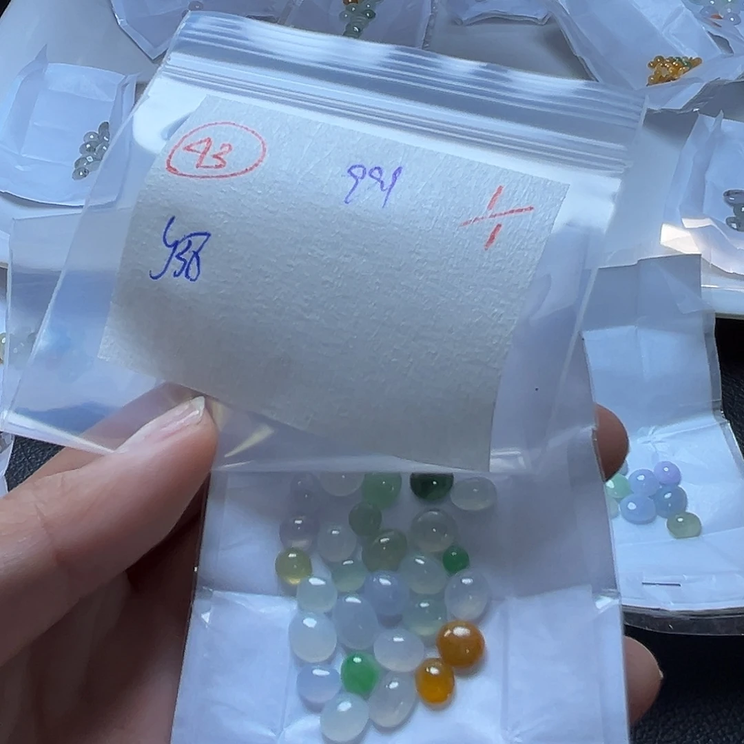 9***4定制翡翠未镶嵌翡翠