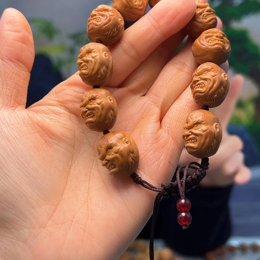 橄榄核手串/手链尔*橄榄核