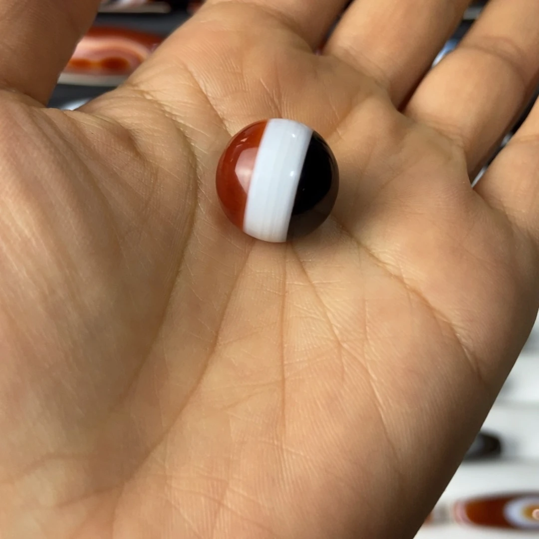 未镶嵌颈饰玛瑙/玉髓