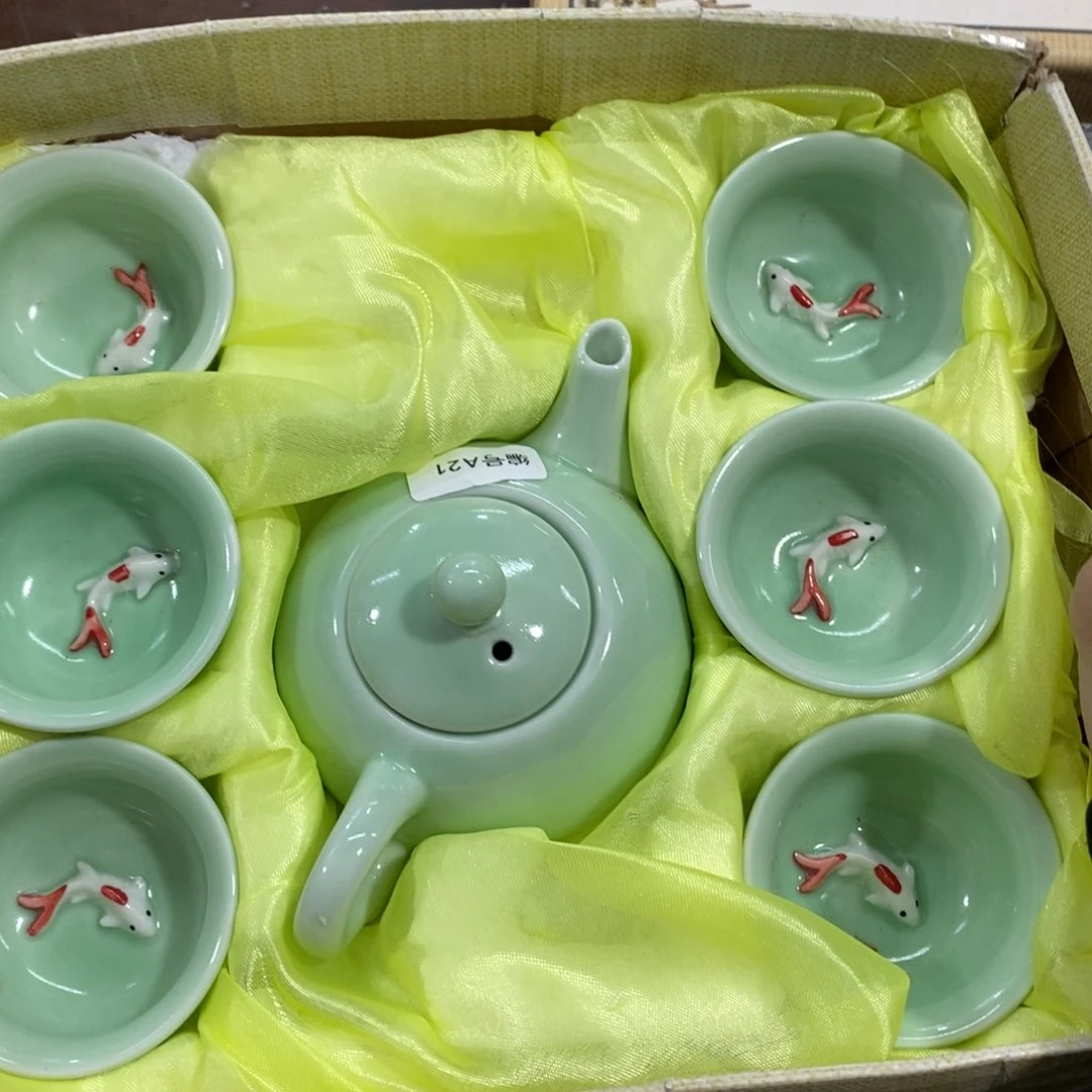 陶瓷等行业的生产和销售企业