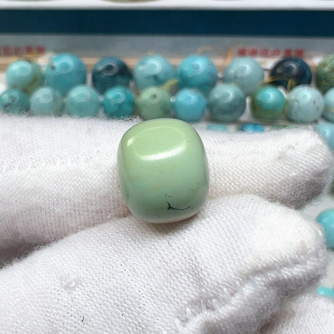 绿松石未镶嵌配饰五****大