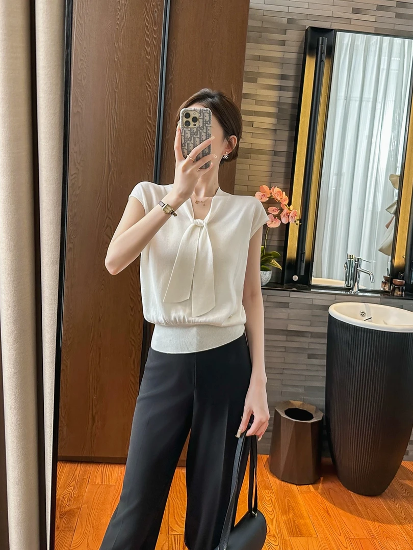 （周哥甄选）白色上衣-42870