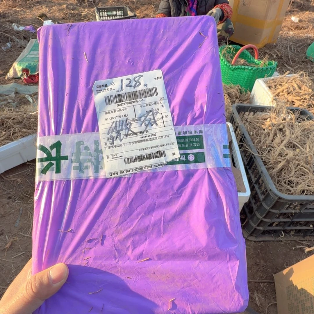 林下参13年以上克2500g