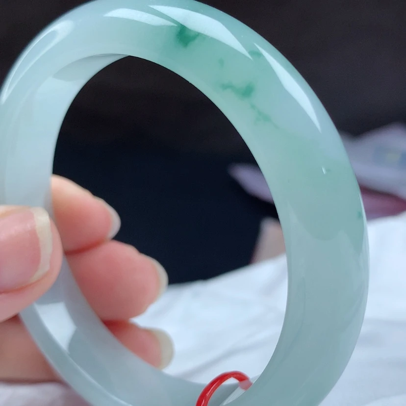 【闪购商品】未镶嵌手镯翡翠97237，