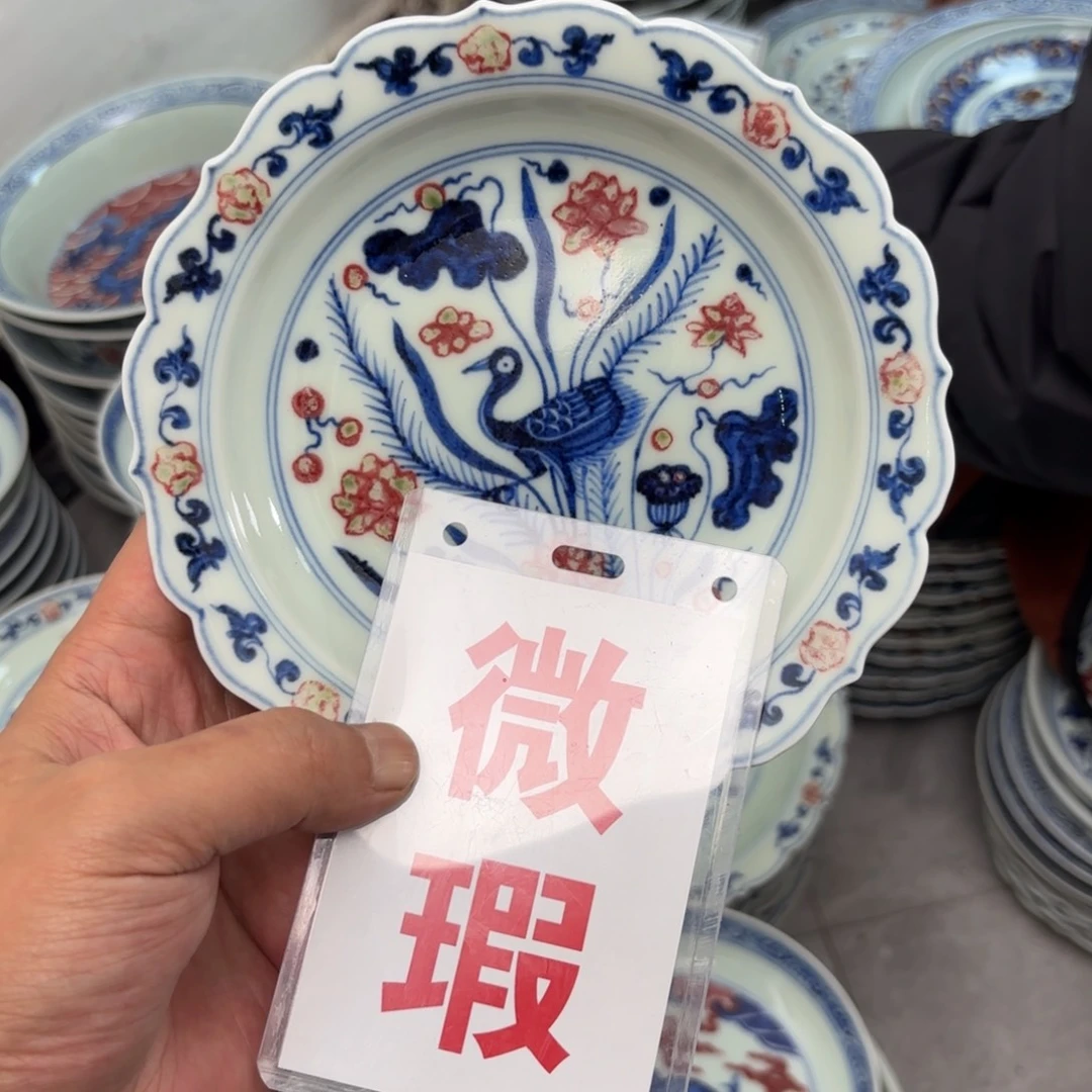 陶摆件我也是这样想的