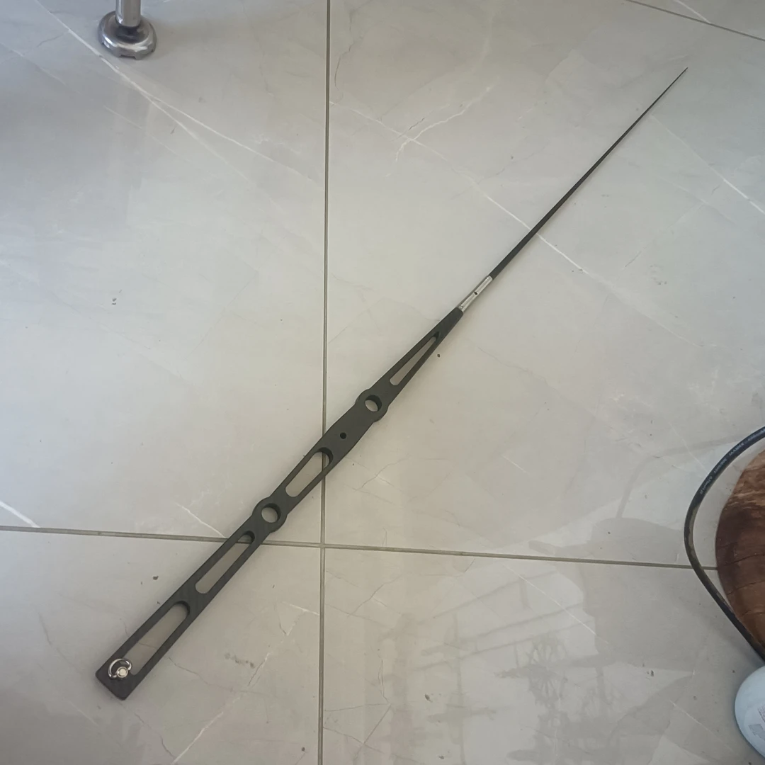 全碳素江竿   不带轮子