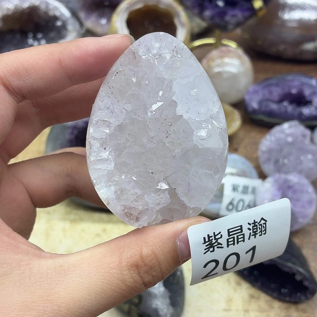 大型摆件（非配饰）水晶未镶嵌