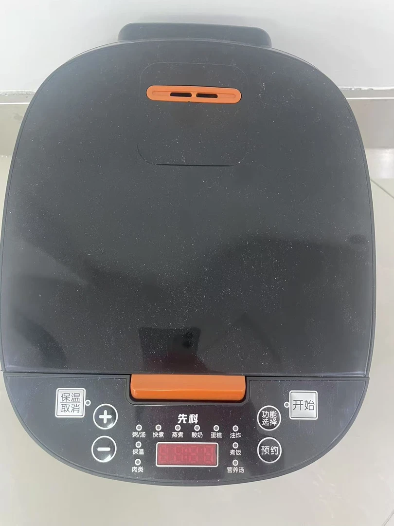 电饭煲保温煮粥排气按键式清洗煮饭家用电饭锅