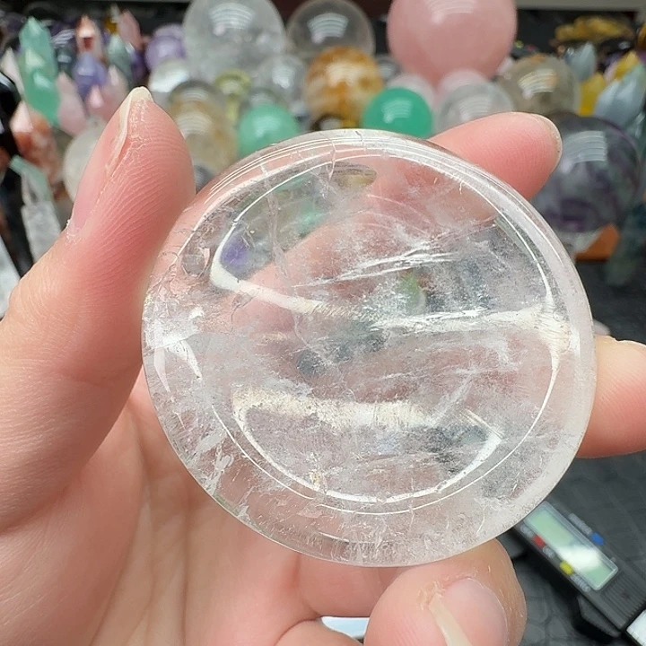 未镶嵌珠宝半成品水晶301