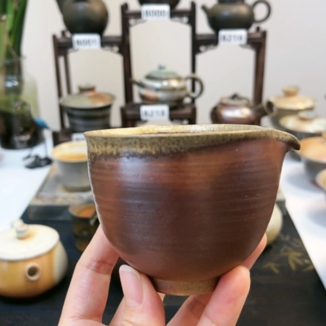 【闪购商品】笑****景德茶具柴烧茶具