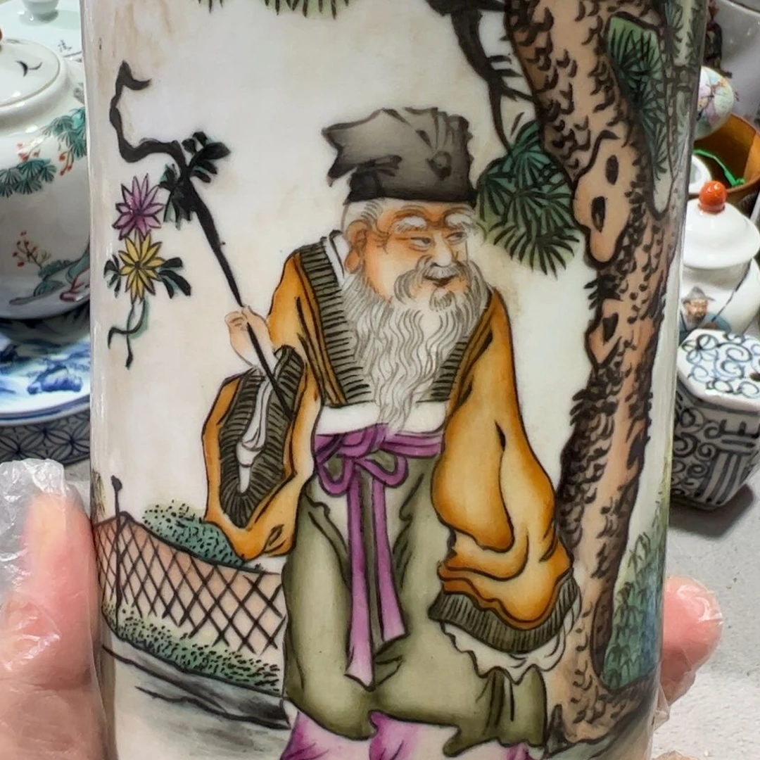 景德镇陶瓷艺术瓷器瓷