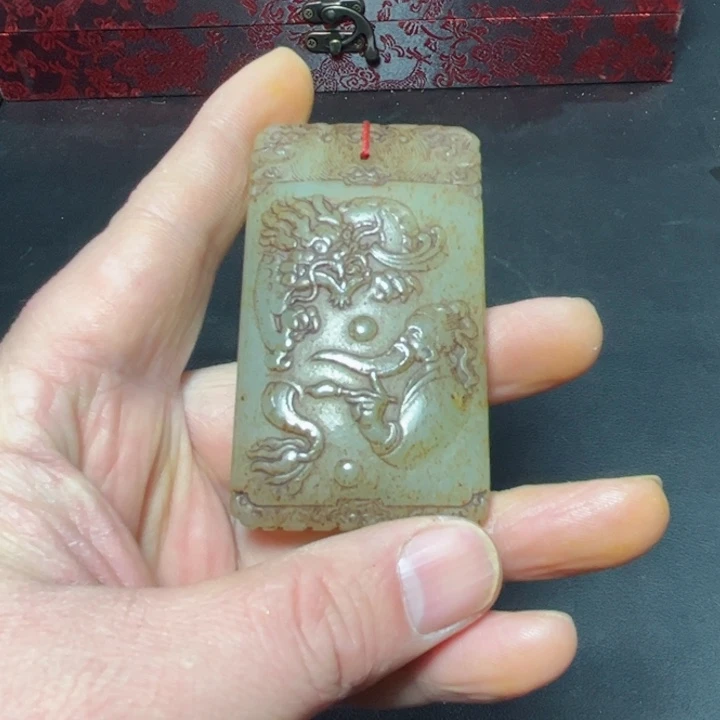 底槽青一物一图发货支持七天无理由。