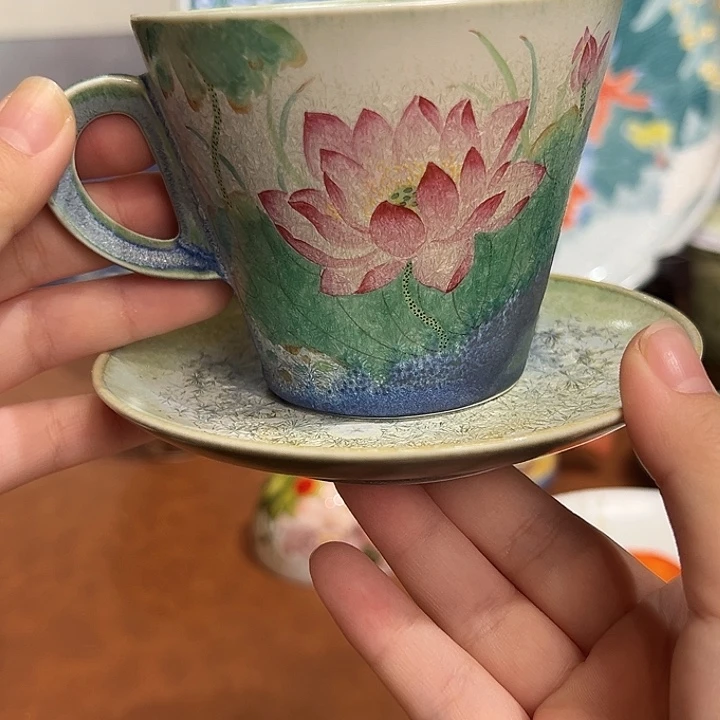 景德镇陶瓷艺术品