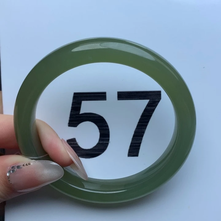 未镶嵌手镯和田玉19