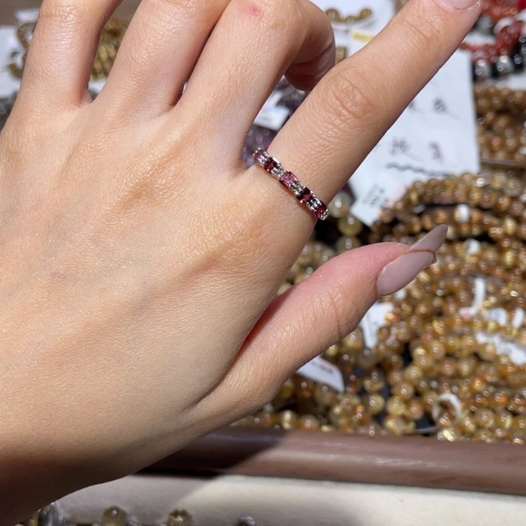 未镶嵌手链水晶手链