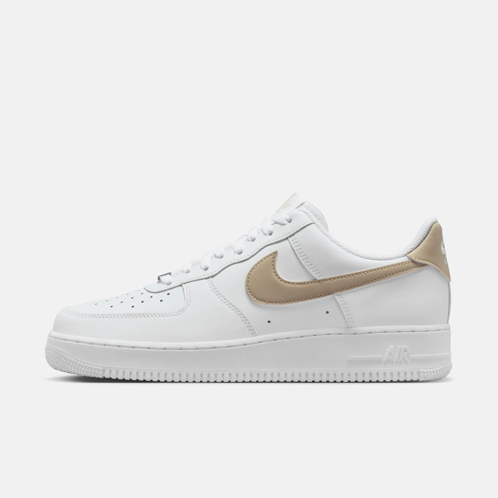 NIKE耐克2025男子经典低帮运动鞋AIR FORCE 1'07休闲鞋FJ4146-120