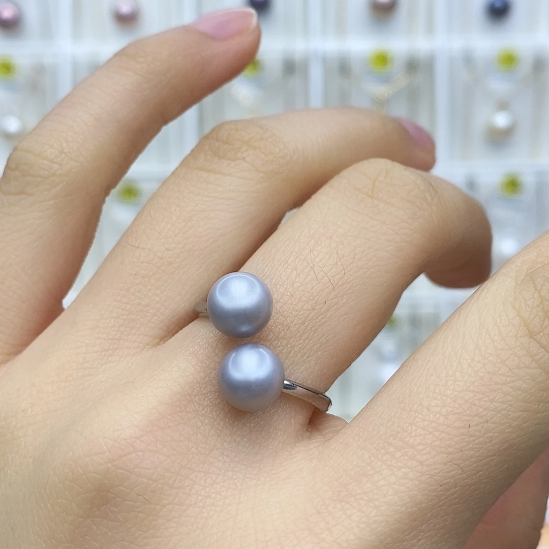 未镶嵌吊坠(赠链)淡水珍珠