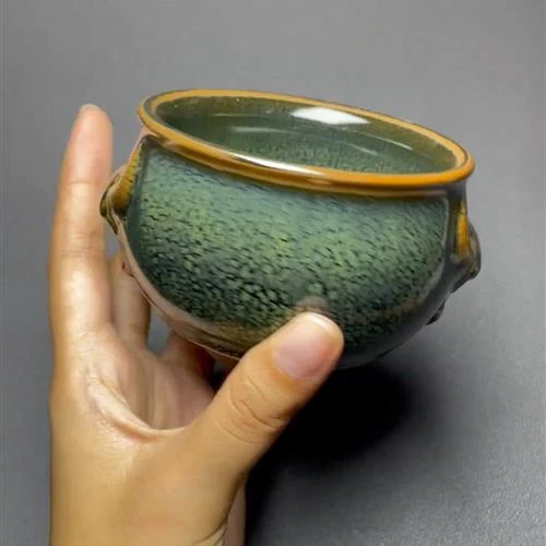 【闪购商品】茶盏-694............