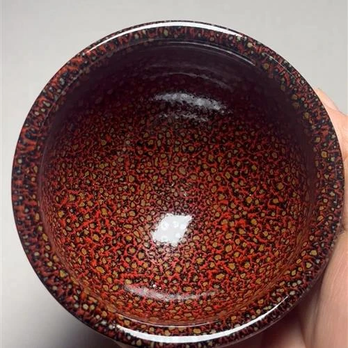 【闪购商品】茶盏-101............