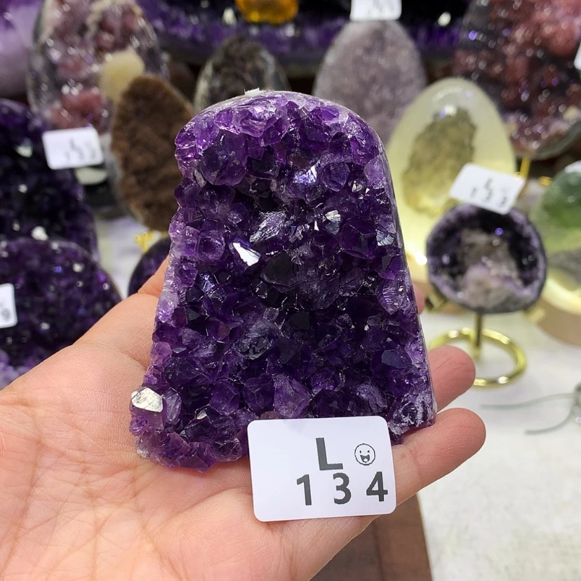 【闪购商品】水晶大型摆件（非配饰）未镶嵌